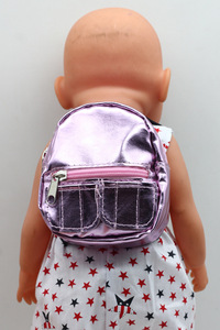 New 18 inch American girl doll backpack doll accessories and children toy backpack - Product Image 6