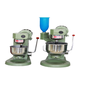 Modell JJ-5 Zementmörtel mischer - Product Image 1