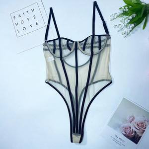 2023 mới giá rẻ Womens quần lót Bộ áo ngực <span class=keywords><strong>www</strong></span> XXX sexyunderwear cho <span class=keywords><strong>18</strong></span> cao tầng lãng mạn - Product Image 3