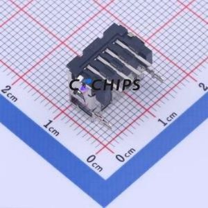 909-162A1025D10200 <b>USB</b> Connector Bent Lead Through Hole Connector Type-<b>A</b> <b>USB</b> <b>2.0</b> Female Right Angle Insert - Product Image 2