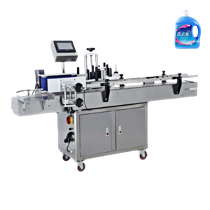 Máquina de Llenado de Detergente Industrial Automática para Línea de Jabón Líquido Wellink PLC, Certificación CE, 200-5000L/H, Garantía de 3 Años, Fácil de Usar - Product Image 4
