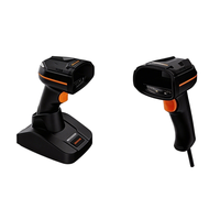 Lecteur de codes-barres USB filaire industriel portable Hikrobot série MV-IDH3000 haute précision pour l'automatisation en usine en stock