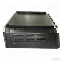 Capot de camionnette 4x4 personnalisé en acier au manganèse étanche, pour Ranger Dodge Ram 1500 6.1-6.5ft, double cabine