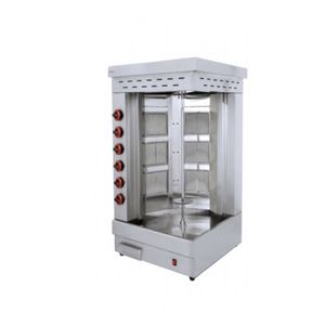 Machine à shawarma au charbon de bois, prix, machine à shawarma automatique avec coupeur automatique, <span class=keywords><strong>acheter</strong></span> une machine à shawarma - Product Image 6