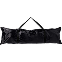Filet d'entraînement de baseball et softball 7x7 pieds, portable, pour frappe et battement, avec sac de transport, cadre métallique, maille en polyester, personnalisable