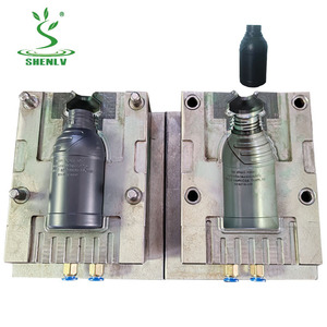 Moules de soufflage pour bouteilles en verre <span class=keywords><strong>moule</strong></span> de bouteille en plastique PET - Product Image 4