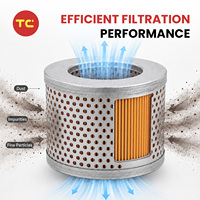 Filtre à air de remplacement C 1112/1 pour pompe à vide Becker KVT 3.100/0-400 KVT 3.140/0-400