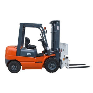 סין מותג 100% חדש מלגזה מזלג מרים 2.5t <span class=keywords><strong>3.0t</strong></span> דיזל מלגזת משאית מחיר עם חוסך חלקים - Product Image 1