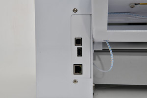 เครื่องตัดสติกเกอร์แบบตั้งโต๊ะ Sc-350 ป้อนฉลากอัตโนมัติ ความเร็วสูง ตัดฉลากได้รวดเร็ว ความเร็ว 800 มม./วินาที - Product Image 5