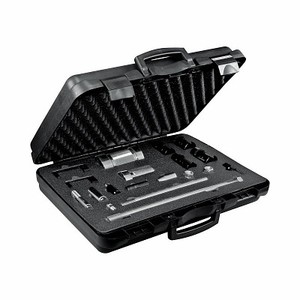 Ensemble d'outils Usag 886 K, clé à douille 1/2 pouce, acier au chrome vanadium, coffret à outils manuel 37x23x7,5 cm - Product Image 1