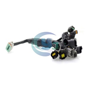 Nuevo Detector de Integración del Sistema Hidráulico de Control del Motor de Excavadora, Herramientas de Diagnóstico Universales 220V/24V, 3 Meses de Garantía para Construcción - Product Image 4