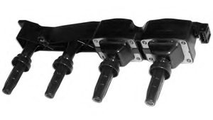 Bobina di Accensione OEM 597056 Compatibile con CITROEN BERLINGO C2 C3 C4 <span class=keywords><strong>SAXO</strong></span> e Peugeot 106 <span class=keywords><strong>1.6</strong></span> <span class=keywords><strong>16V</strong></span> - Product Image 6