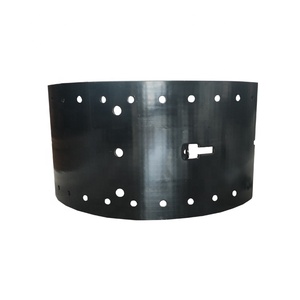 Zapata de Remolque de Alta Resistencia 420x200mm OE 0509127830 WVA19094 para Eje BPW, Suministro de Fábrica, Repuestos - Product Image 4
