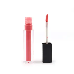 Colorful Cosmetics Lip Gloss Makeup Waterproof Nonstick Cup Long Lasting Vegan Liquid Lipstick