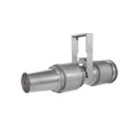 Ventilateur axial en fonte à pression moyenne pour ventilation commerciale, idéal pour tunnels et parkings souterrains