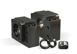 Module de rail linéaire avec vis de couplage SFU25 et bloc de support complet pour usine - Product Image 5
