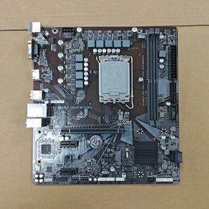 Carte mère LGA1700 B660 B660M POWER MASTER PRO ELITE AX GAMING X AX DS3H AX D2H D2HX SI DDR5 DDR4 - Product Image 1