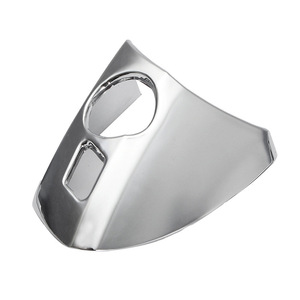 Stainless Steel <b>Door</b> Handle Covers For Mercedes-Benz GLC GLE BCE ML Exterior <b>Trim</b> 180625431 - Product Image 4