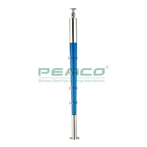 <span class=keywords><strong>Pemco</strong></span> ขายส่ง OEM ขัดเส้นผมคราบเสร็จสิ้น304สแตนเลสราวลิฟท์ - Product Image 1