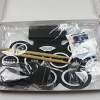 Bora toptan davul Pad Roll Up bateri seti elektronik davul seti Drum Electronica çocuk oyuncakları müzik aletleri