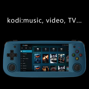 Anbernic — Console de jeux vidéo rétro Portable <span class=keywords><strong>RG503</strong></span>, écran OLED de 4.95 pouces, système Linux, RK3566, Wifi 5G - Product Image 4