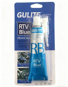 Gasket-Free Sealant xe động cơ Sealant Gasket Đen grey Gasket Maker Silicone sealant chịu nhiệt độ cao RTV Silicone - Product Image 3