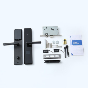 Wenxun <b>Smart</b> <b>Lock</b> S046F-T Password Card App Control For Apartment Hotel Door <b>Lock</b> - Product Image 1