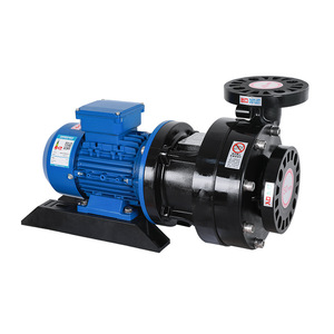 Bombas CNP, Impulsor Centrífugo de Acero Inoxidable, Bomba Centrífuga Industrial de Una Etapa Horizontal - Product Image 1