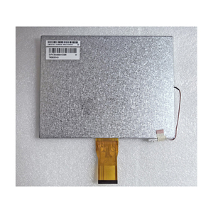 Kiosque extérieur TIANMA 8,0 pouces avec écran LCD TFT A-Si, résolution 800x600, lisible en plein soleil, faible consommation d'énergie, interface LVDS, 400 cd/m² - Product Image 2