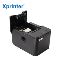 Imprimante de reçus Xprinter XP-T58H de haute qualité, 58 mm, tête d'impression à gros engrenage, imprimante thermique 58 mm pour les petites entreprises