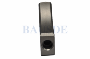 Support de bloc de dents de rechange haute dureté TYPE <span class=keywords><strong>C</strong></span> Holder-R150 pour broyeur - Product Image 2