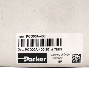 PCD00A-400 โมดูลขยายเสียงดิจิตอล ไดรฟ์ PCD00A-400-30 #   7EB9 สำหรับวาล์วควบคุมการไหลแบบสัดส่วน - Product Image 3