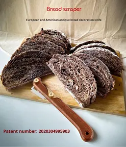 Wholesale <b>Bread</b> Scoring <b>Knife</b> Lame Baking Dough with Blades Tool for Sourdough - Product Image 6