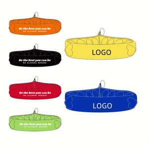 Hot Sale Custom logo Silicone <b>Fidget</b> <b>Keychain</b> Mini Push Pop Bubble Bracelet <b>Keychain</b> - Product Image 2