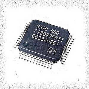 ไมโครคอนโทรลเลอร์ Piccolo LQFP48ชิ้นส่วนอิเล็กทรอนิกส์ของแท้ TMS320F28027FPTT TMS320F28027F TMS320F28027 - Product Image 1