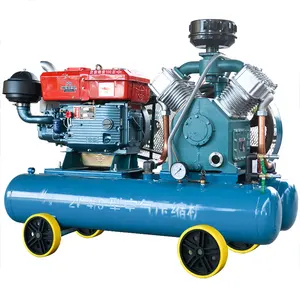 China changchai diesel engine power for Kaishan piston air compressor