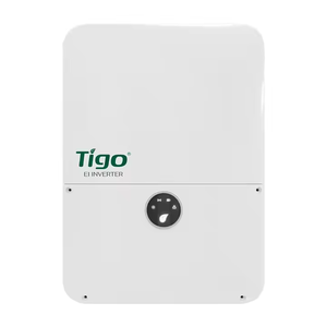 Inversor Solar Híbrido Ti Go de 7.6kW DC/AC con Almacenamiento de Energía de Respaldo, 96% de Eficiencia, Salida de Fase Dividida 208V/240V, Controlador MPPT Triple - Product Image 2