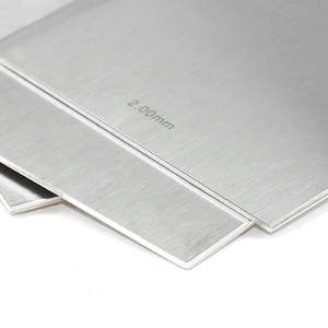 Fabricant de plaque de titane Ti6Al4V feuille mince de titane plaque ti ASME SB 265 6AL4V feuille de titane - Product Image 2