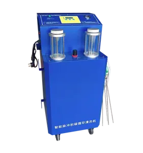 High Quality Car Ac Recovery And Exchange Gas Flushing Machine/Recharging Machine