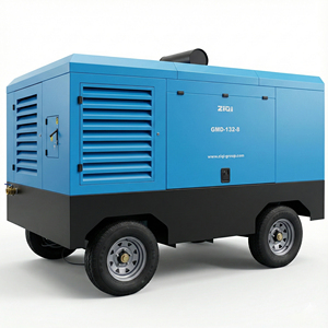 Compressore d'Aria con Motore <span class=keywords><strong>Diesel</strong></span> da 750 CFM - Product Image 3