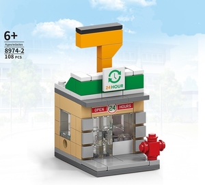 ของเล่นตัวต่อแม่เหล็ก ABS แบบกำหนดเอง ขายดีปี 2026 ชุดของเล่น DIY เสริมพัฒนาการเด็ก ของเล่นส่งเสริมการขาย - Product Image 2