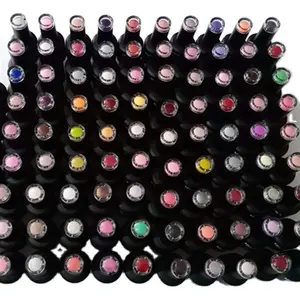 BIN Professional gel nail salon Supplies 3000 colori gel nail polish OEM Custom Private label Nail supply uv/led gel polish