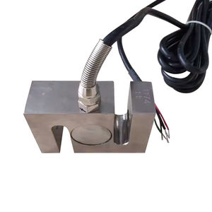 Hochgenaue S-Wäge zelle mit stabiler Leistung für industrielles Wiegen, Förderbands ysteme und Material transport geräte - Product Image 2