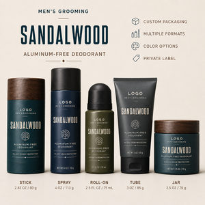 <span class=keywords><strong>Deodorante</strong></span> OEM Senza Alluminio per <span class=keywords><strong>Uomo</strong></span>, Profumo di Sandalo, Cura Quotidiana delle Ascelle, Rinfrescante, Basso MOQ, Etichetta Personalizzata, Fornitura Diretta - Product Image 6