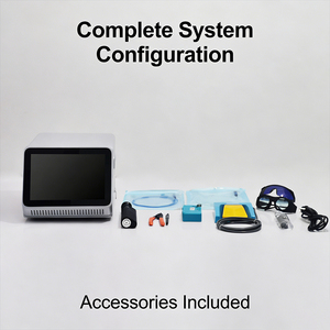 Láser de ablación EVLT de 1940nm para eliminación mínimamente invasiva de venas varicosas, barra de ablación láser endovascular 2 en 1 de plástico para uso comercial - Product Image 2