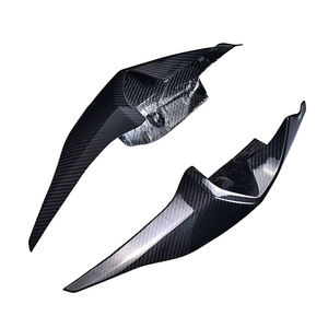 Paneles laterales de fibra de carbono para asientos traseros para BMW S1000RR 2019+ - Product Image 4