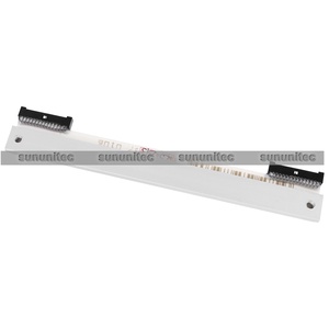 OEM203 dpi G105910-048 G105910-053หัวพิมพ์ความร้อนสำหรับ ZD230 ZD220ม้าลาย GC420T ZD888 <span class=keywords><strong>GK888</strong></span> TLP2844เครื่องพิมพ์ TLP2844-Z - Product Image 3