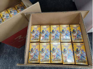 Caja Coleccionable Sellada <span class=keywords><strong>de</strong></span> Fábrica Pokémon Japonés S12A VSTAR Universe High Class Pack VSTAR Universe con Tarjetas PTCG Selladas - Product Image 3