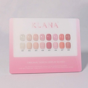 Kit de vernis à ongles en gel UV de marque privée - Product Image 5