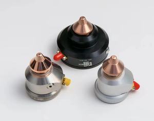 Conector <span class=keywords><strong>de</strong></span> boquilla <span class=keywords><strong>Original</strong></span> para Lasermech, cabezal <span class=keywords><strong>de</strong></span> corte blindado, Senso <span class=keywords><strong>de</strong></span> punta - Product Image 2